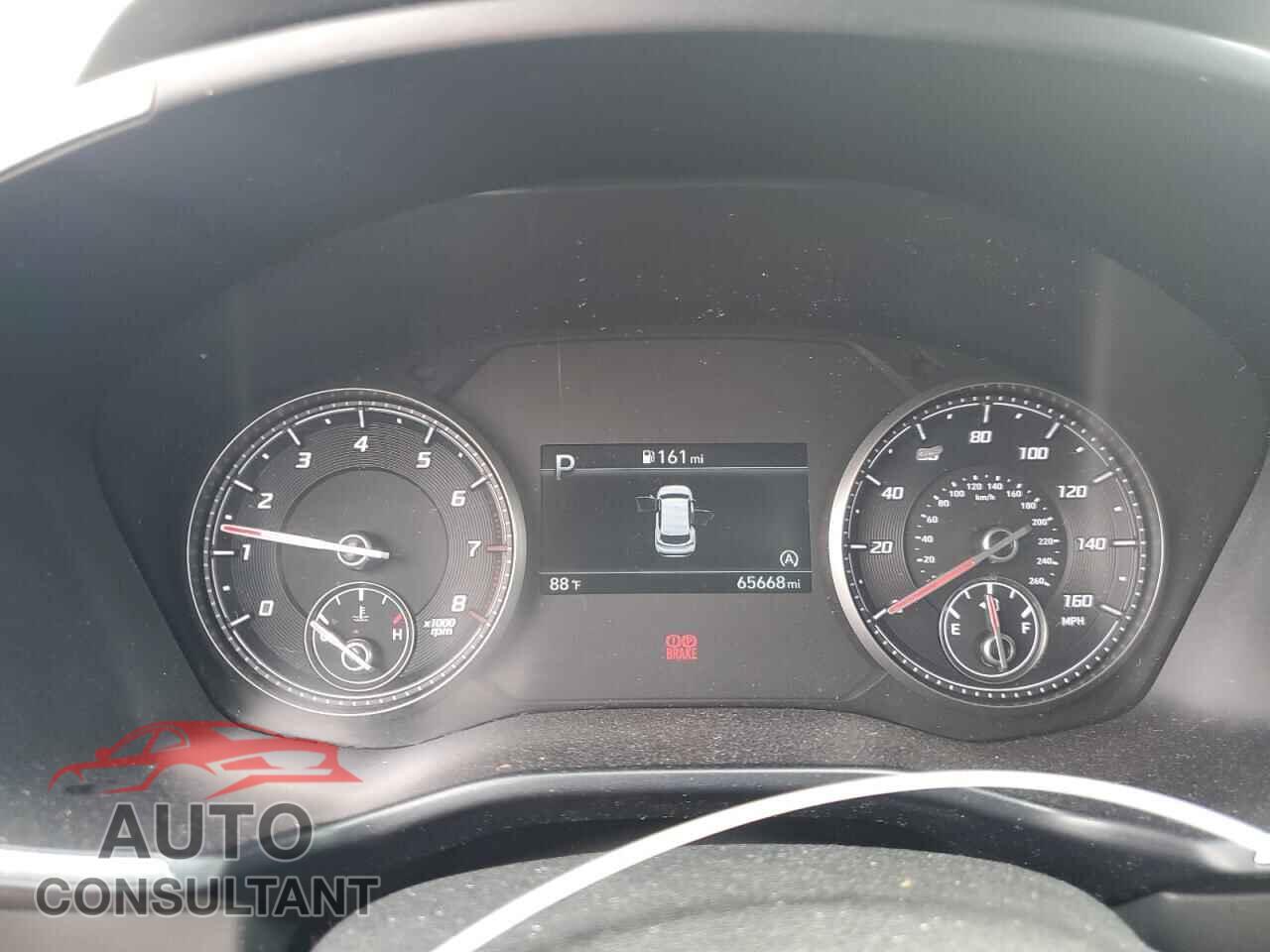 HYUNDAI SANTA FE 2021 - 5NMS14AJ1MH366141