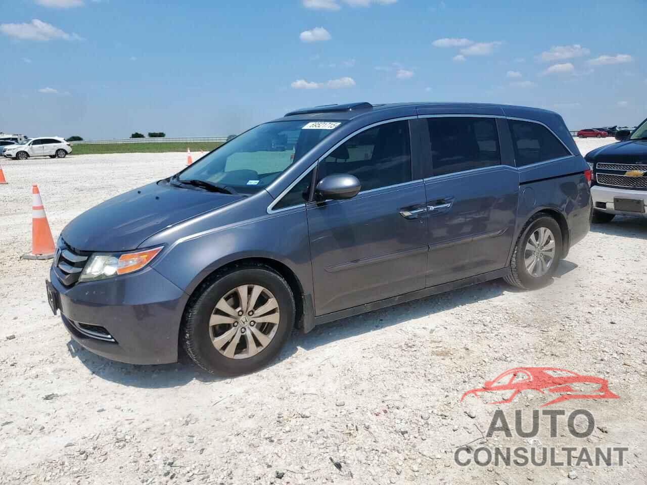 HONDA All Models 2014 - 5FNRL5H6XEB068559