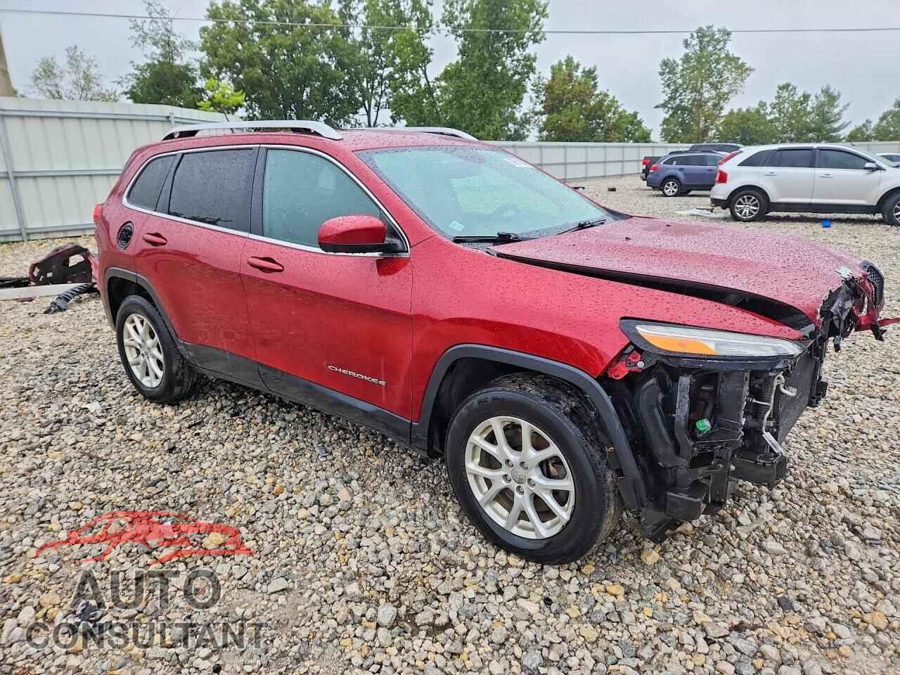JEEP CHEROKEE 2014 - 1C4PJMCS5EW286576