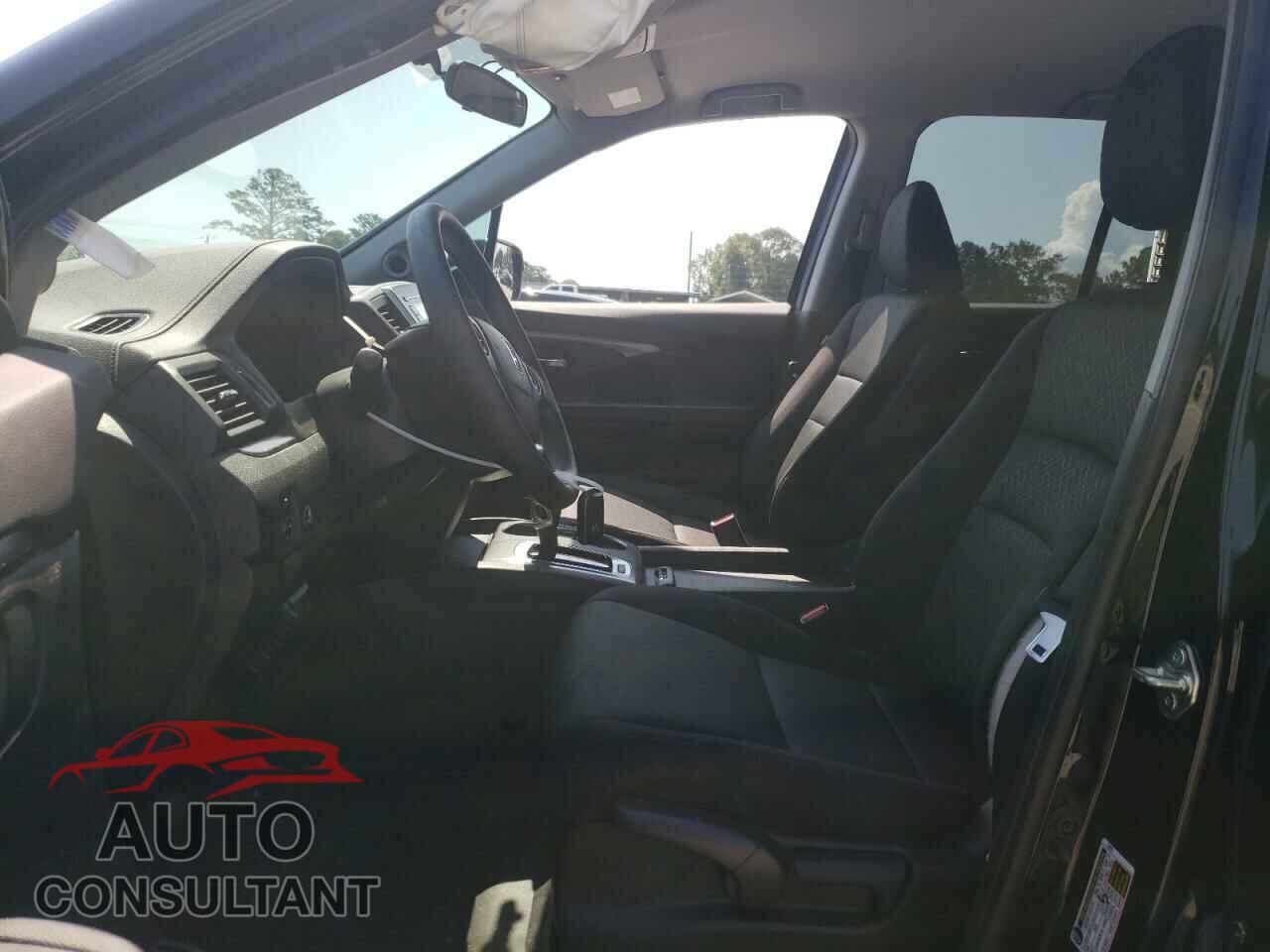 HONDA RIDGELINE 2017 - 5FPYK2F14HB004159