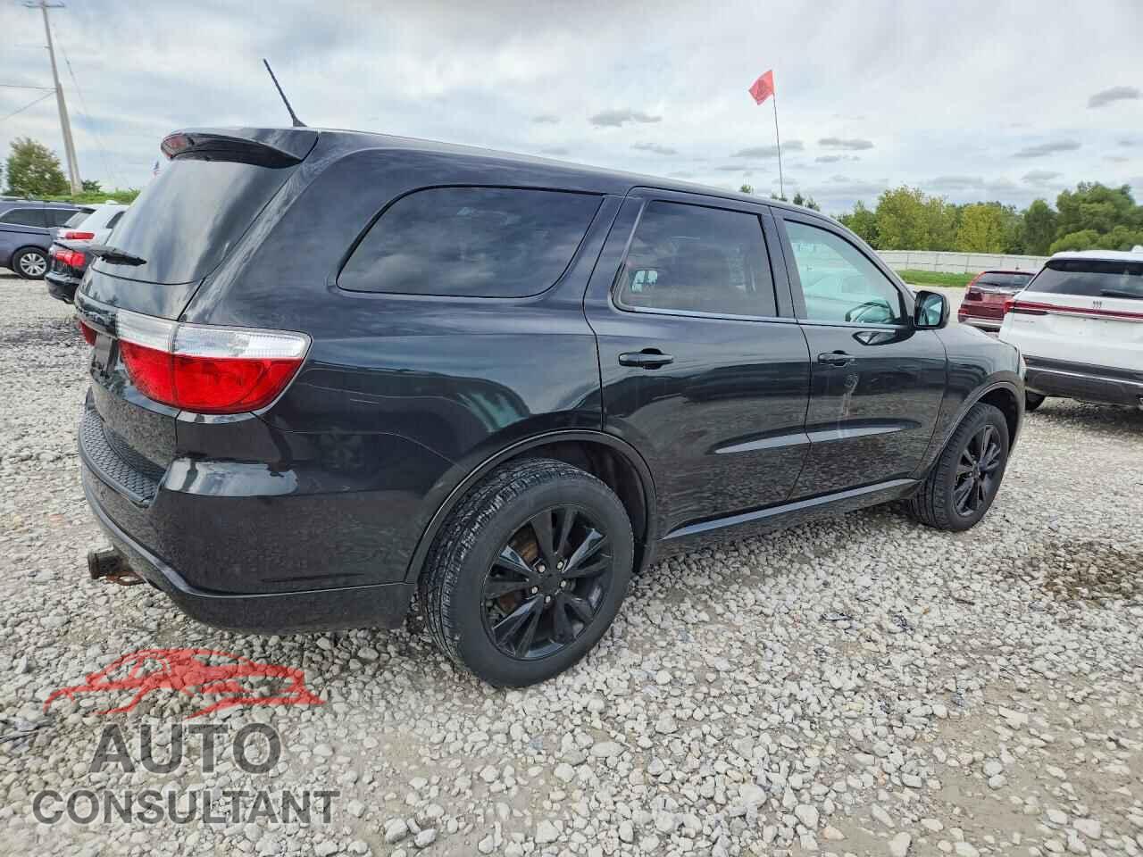 DODGE DURANGO 2013 - 1C4RDJAG7DC665625