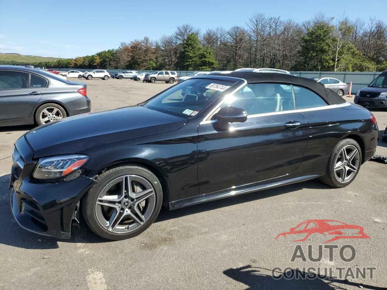 MERCEDES-BENZ C-CLASS 2019 - WDDWK8EB0KF773750