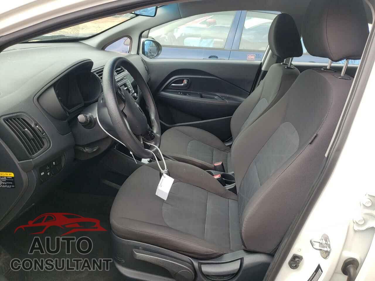KIA RIO 2017 - KNADM4A38H6118048