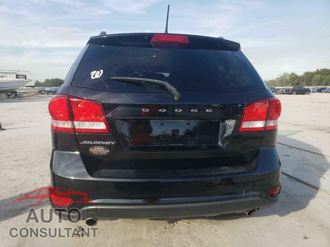 DODGE JOURNEY 2017 - 3C4PDCBG4HT517413