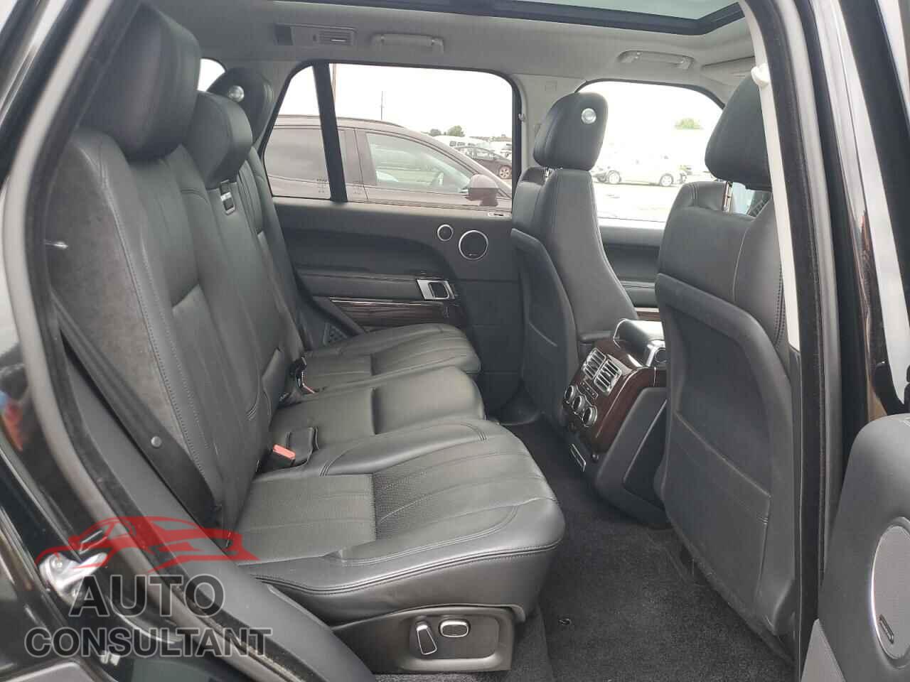 LAND ROVER RANGEROVER 2015 - SALGS2VF1FA239103