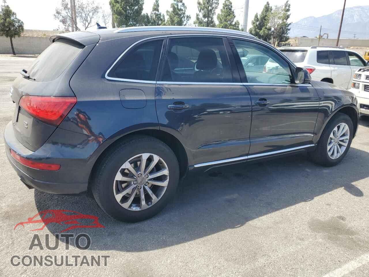 AUDI Q5 2013 - WA1CFAFP7DA028734