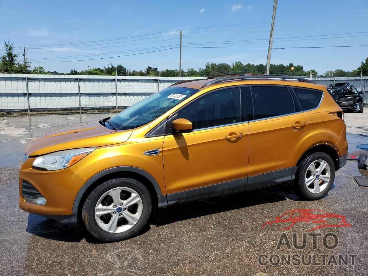 FORD ESCAPE 2016 - 1FMCU0GXXGUA04141