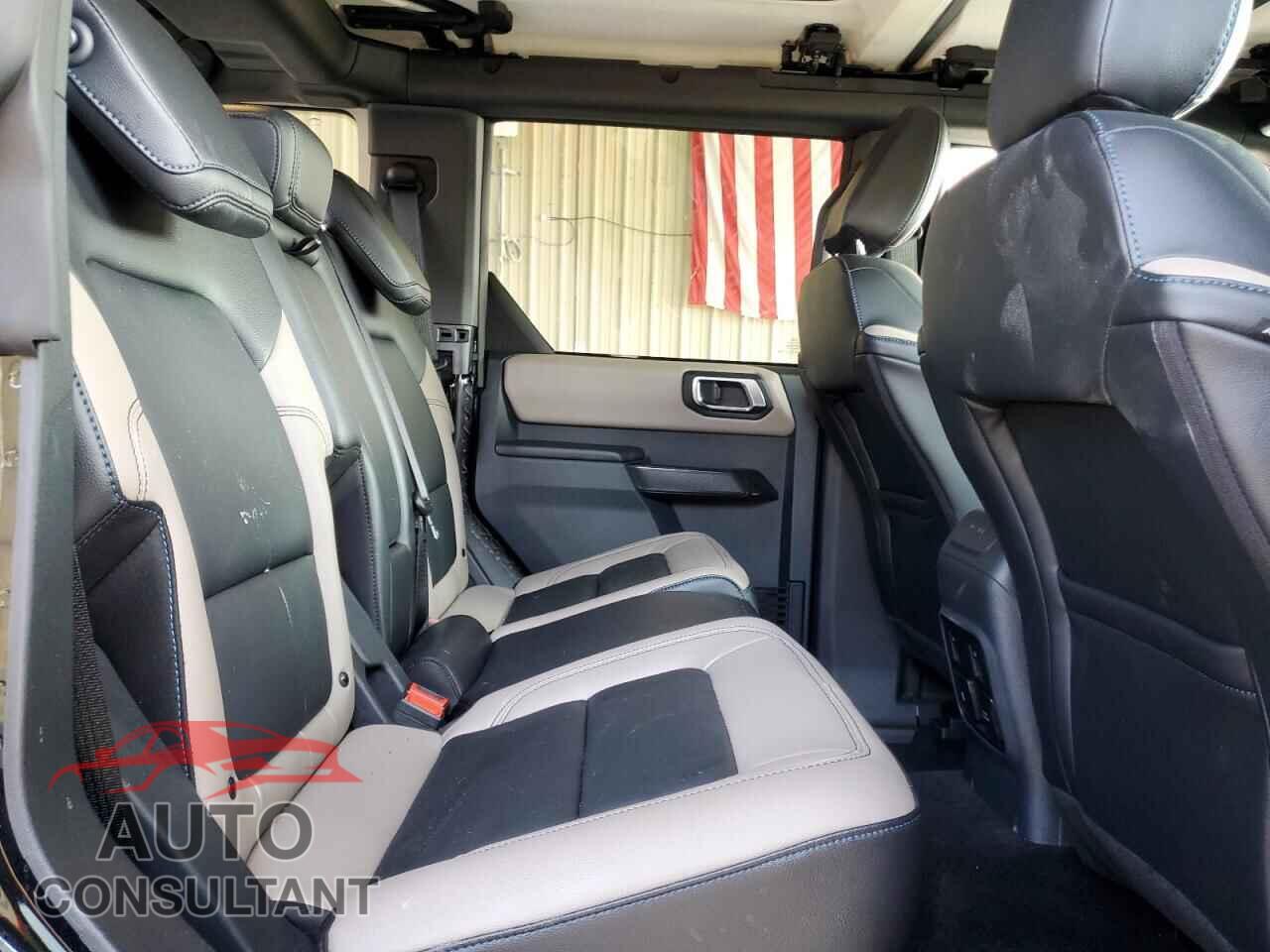 FORD BRONCO WIL 2024 - 1FMEE2BP0RLB04041