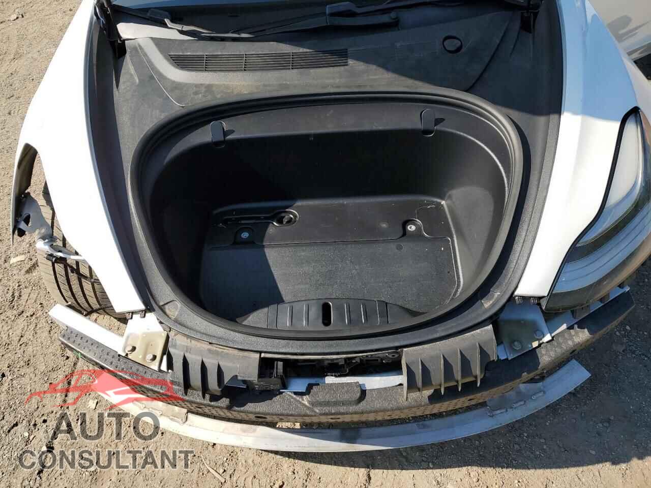 TESLA MODEL 3 2019 - 5YJ3E1EB9KF418320