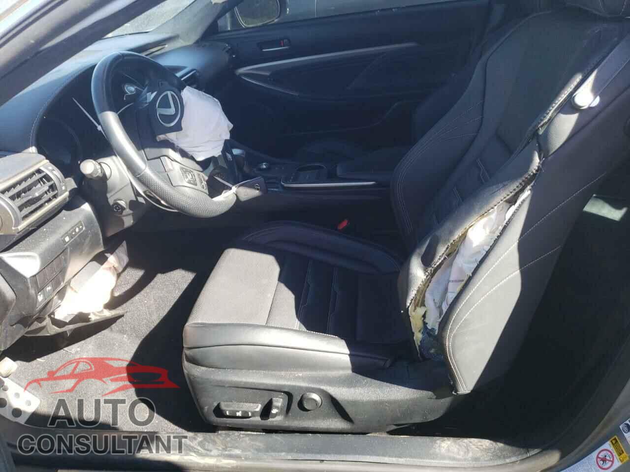 LEXUS RX350 2015 - JTHSE5BC0F5005000