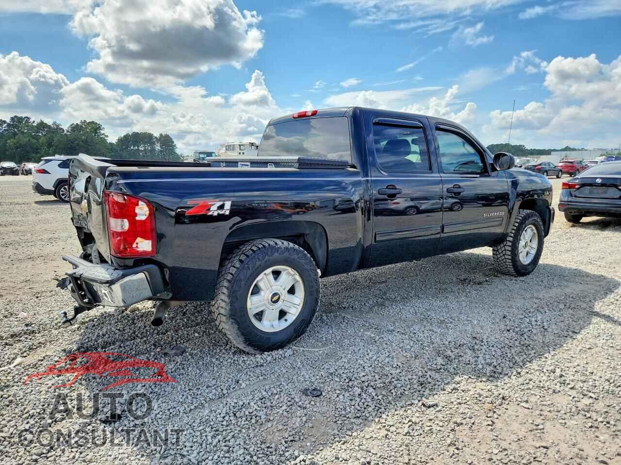 CHEVROLET SILVERADO 2011 - 3GCPKSE31BG320546