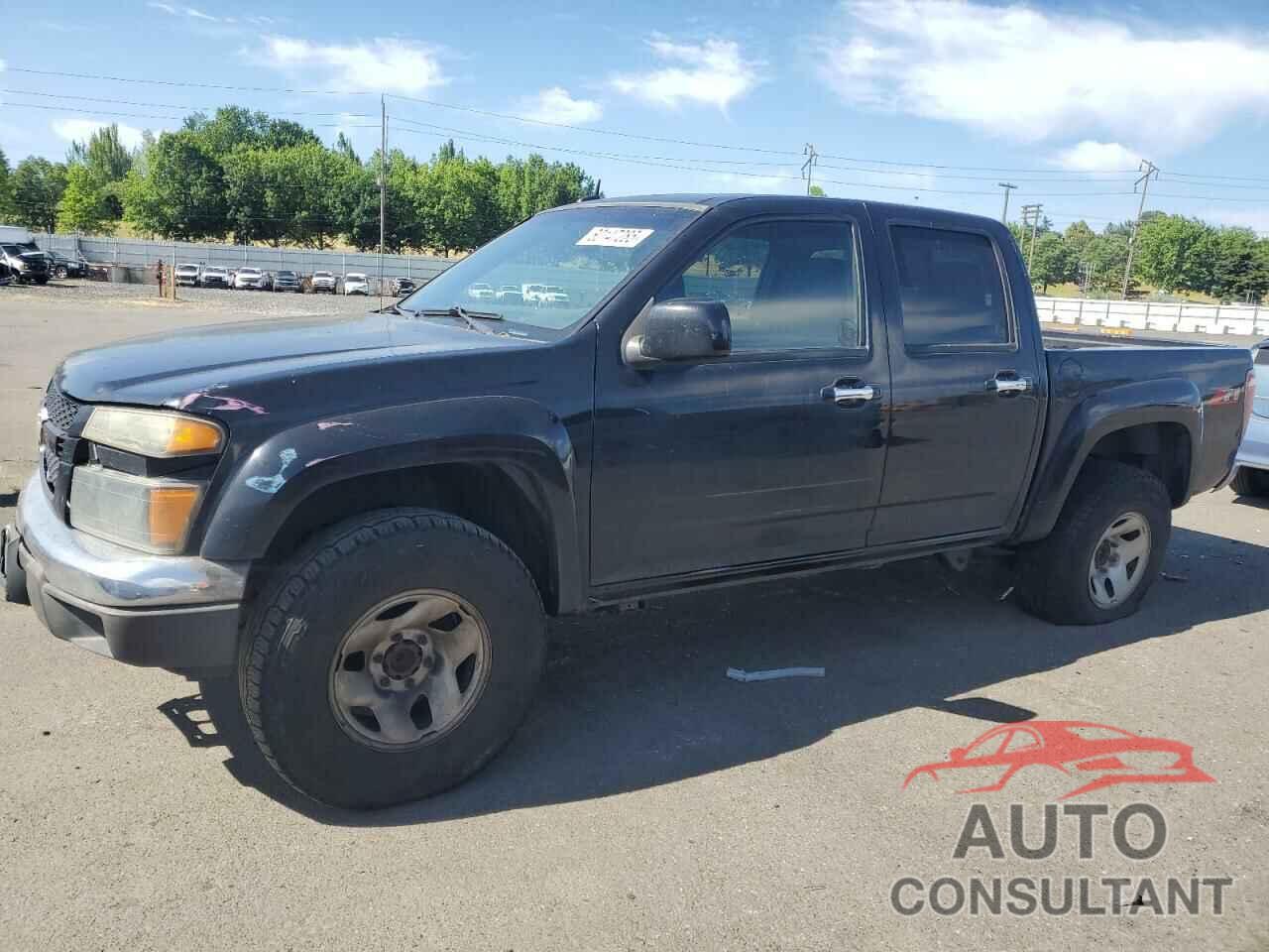 CHEVROLET COLORADO 2010 - 1GCJSDDE4A8131656