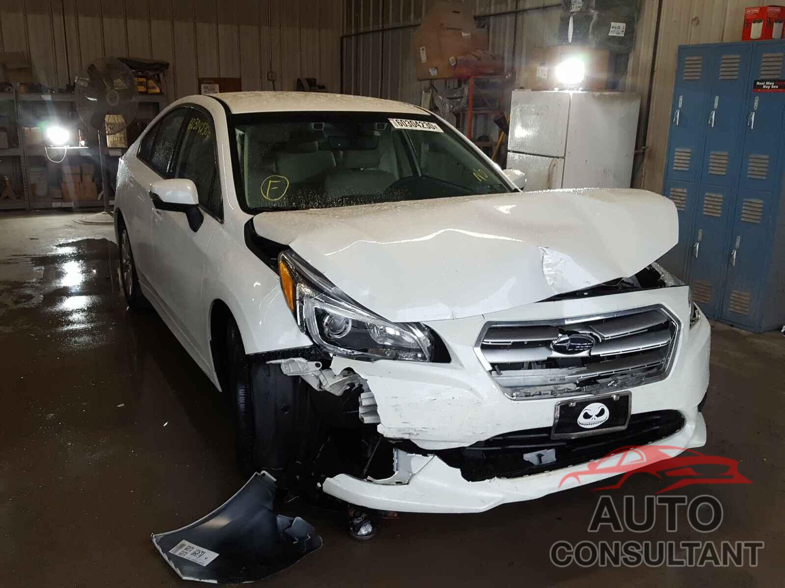SUBARU LEGACY 2017 - 4S3BNAF6XH3008368