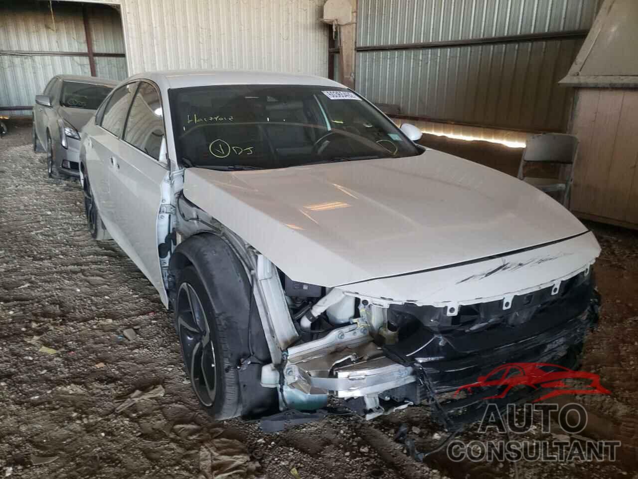 HONDA ACCORD 2020 - 1HGCV1F32LA130819