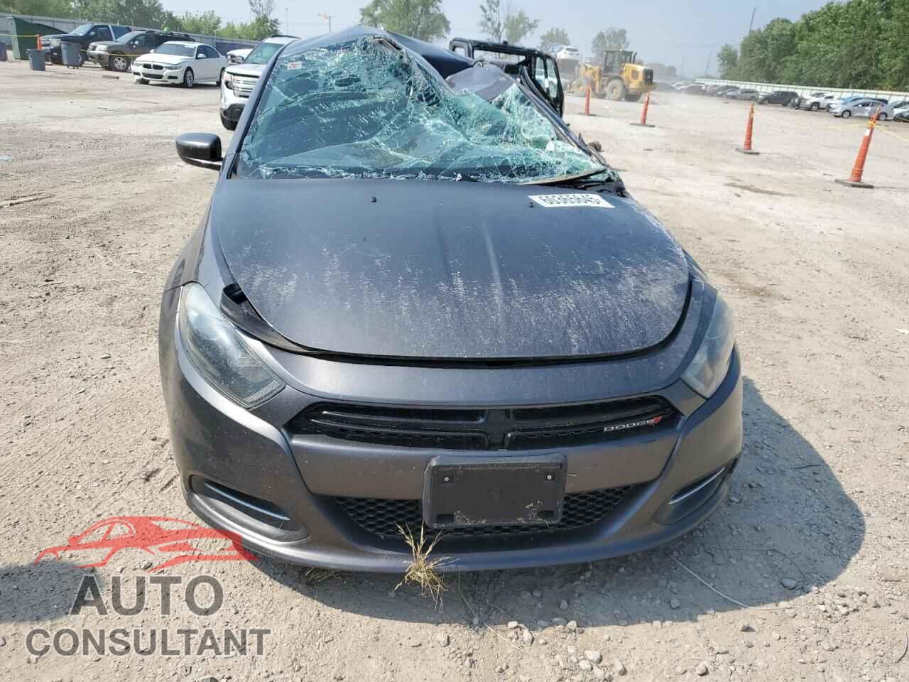 DODGE DART 2016 - 1C3CDFBB8GD727946