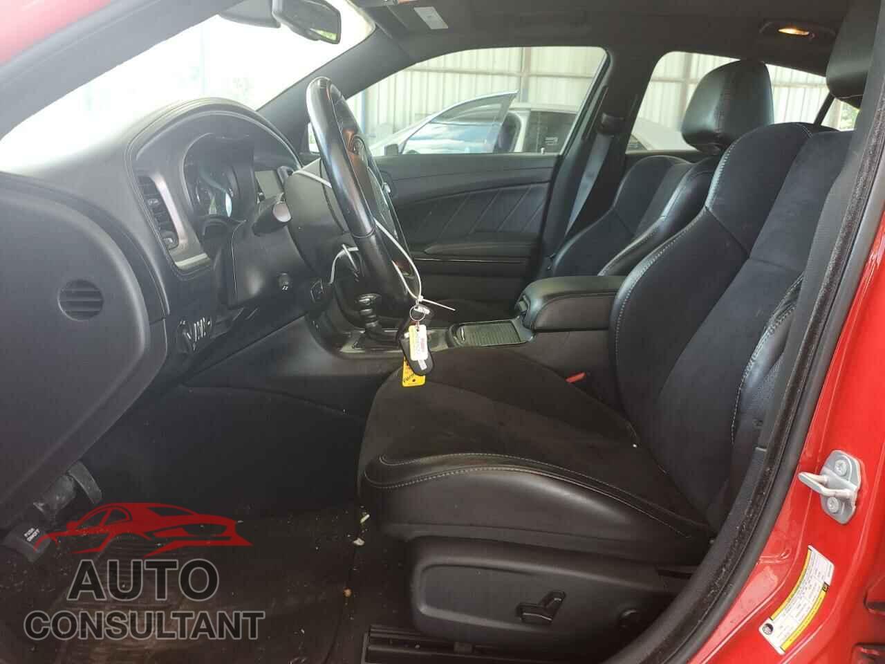 DODGE CHARGER 2019 - 2C3CDXCT5KH523209