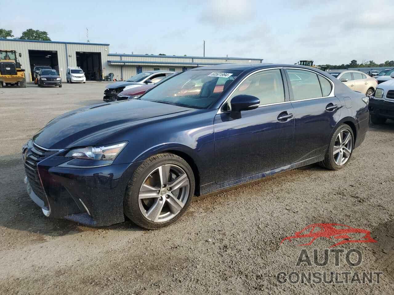 LEXUS GS350 2016 - JTHBZ1BLXGA001171