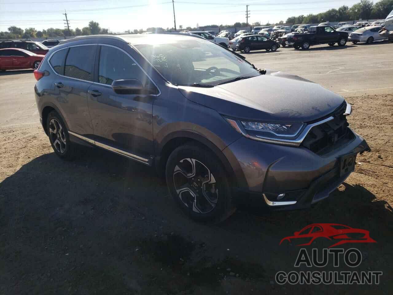 HONDA CRV 2019 - 7FARW1H96KE014864