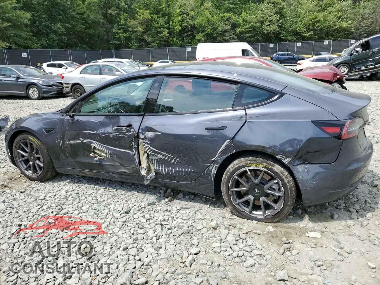 TESLA MODEL 3 2022 - 5YJ3E1EB3NF170831