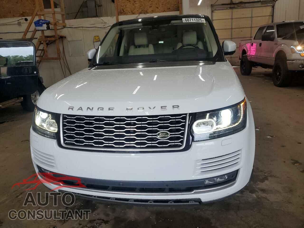 LAND ROVER RANGEROVER 2016 - SALGS2PF9GA318890