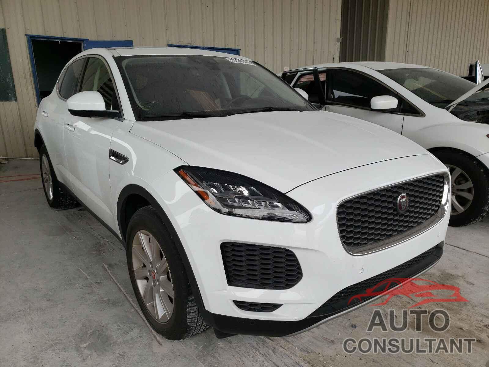 JAGUAR E-PACE S 2018 - SADFJ2FX8J1Z32079
