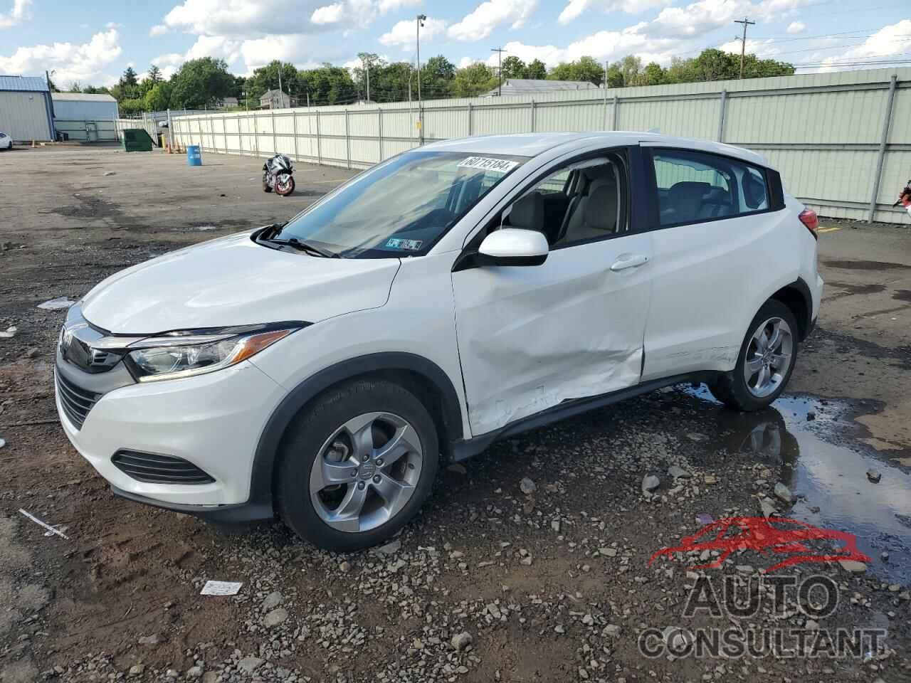 HONDA HR-V 2020 - 3CZRU6H3XLM710676