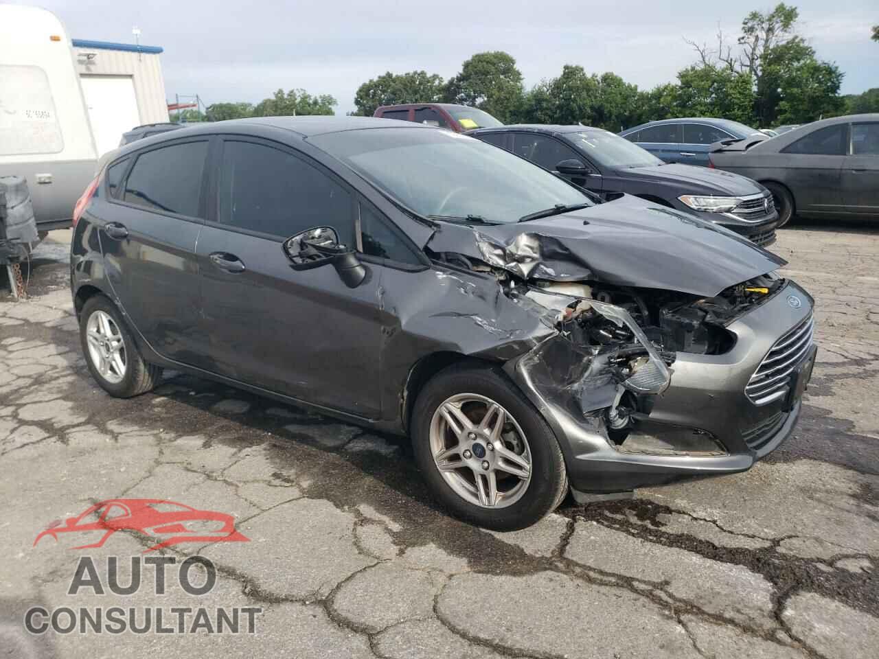 FORD FIESTA 2017 - 3FADP4EJ3HM104776