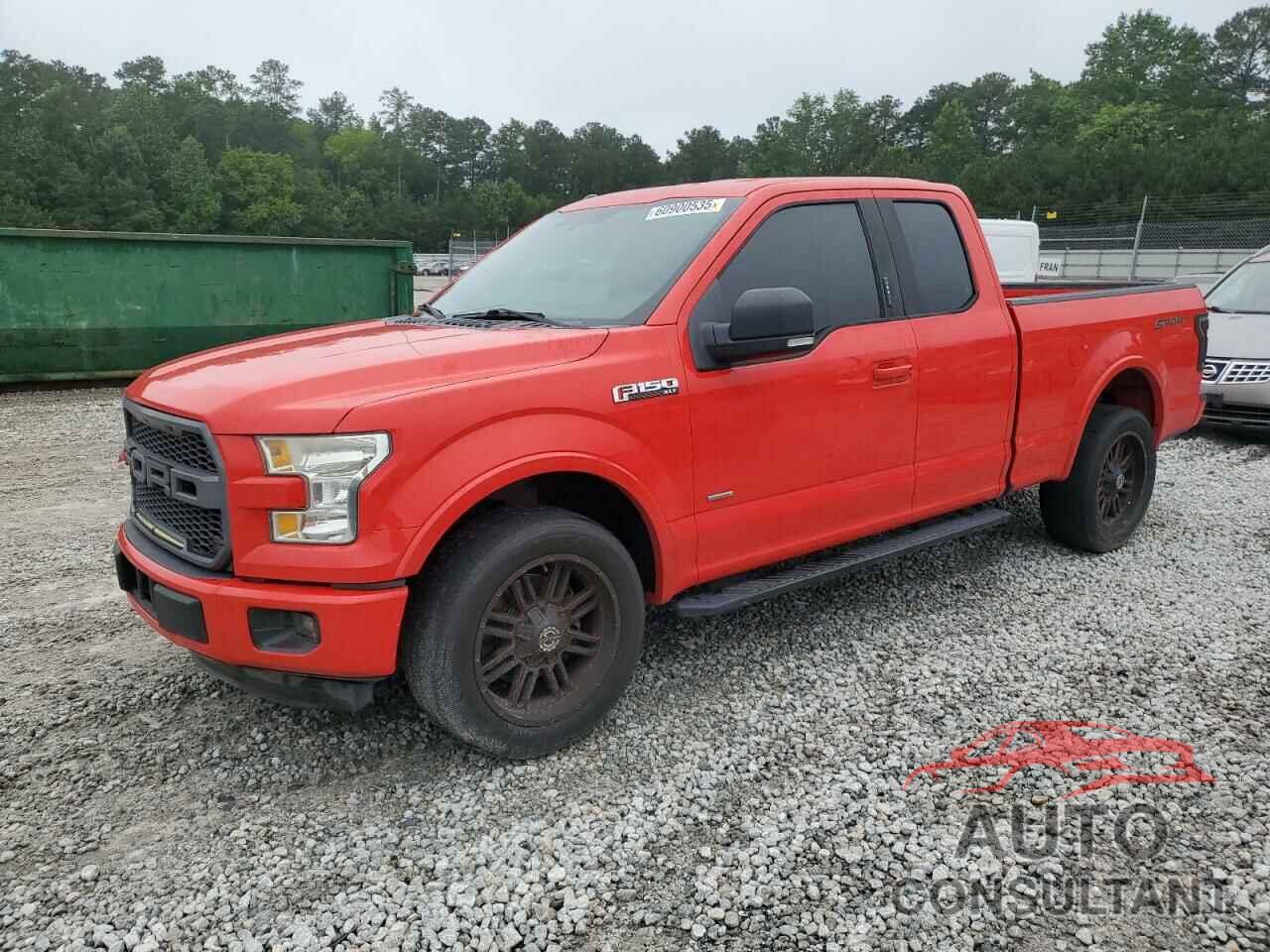FORD F-150 2015 - 1FTEX1CP6FKD65683