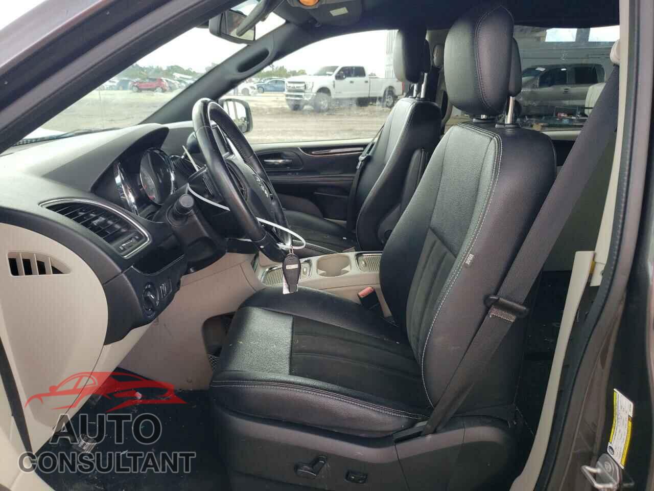DODGE CARAVAN 2019 - 2C4RDGCG2KR579997