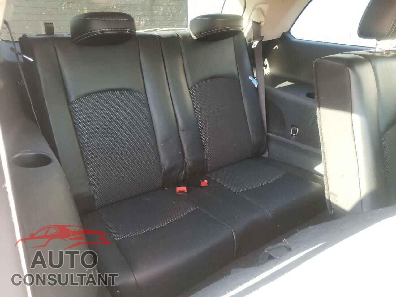 DODGE JOURNEY 2017 - 3C4PDCGG2HT536177