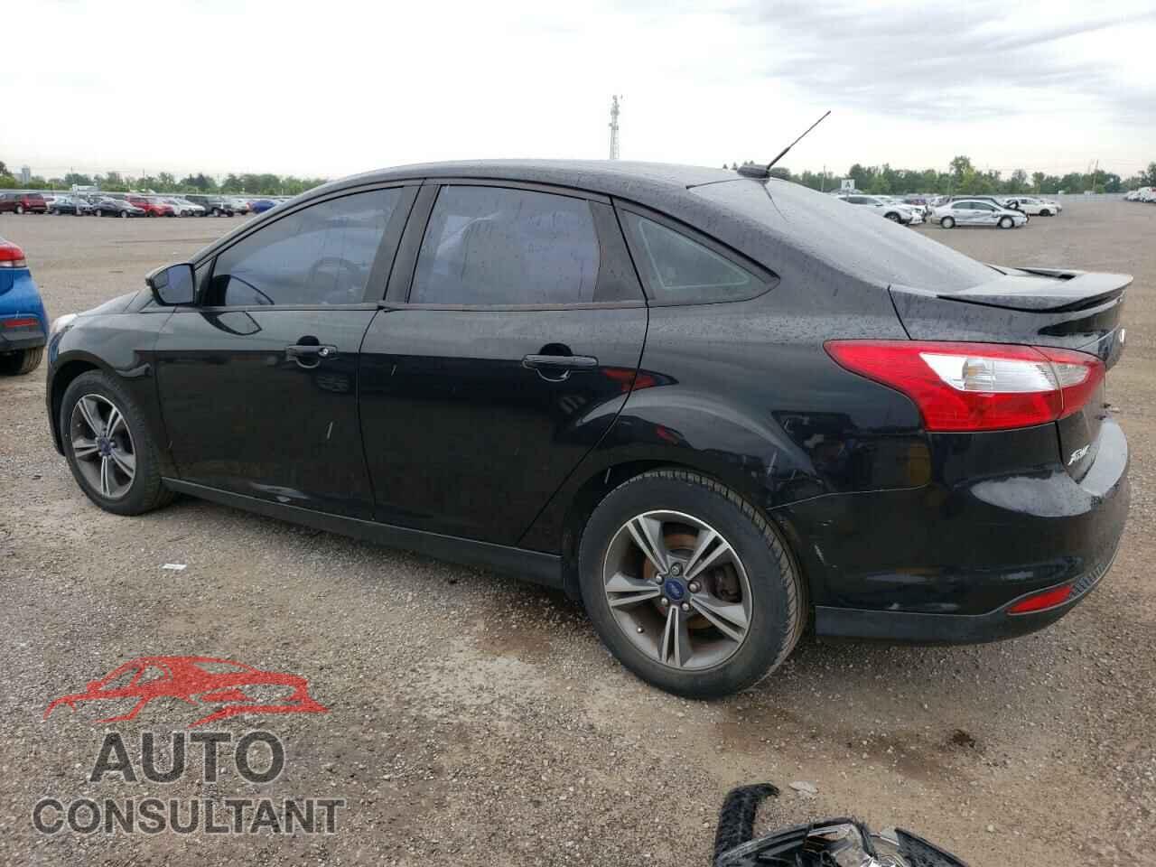 FORD FOCUS 2014 - 1FADP3F24EL140975