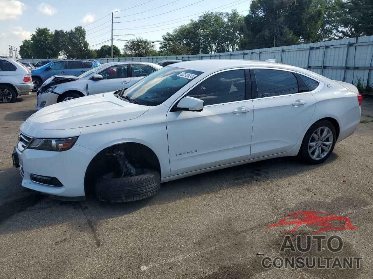 CHEVROLET IMPALA 2020 - 2G11Z5S39L9102799