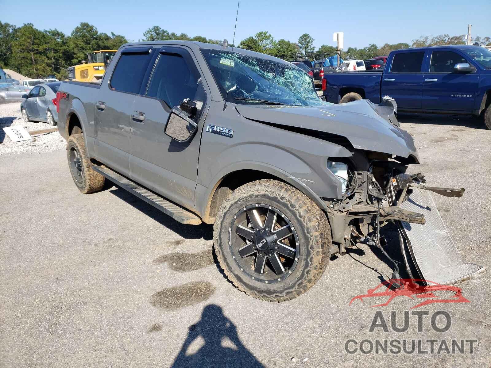 FORD F-150 2018 - 1FTEW1EP8JFC86419