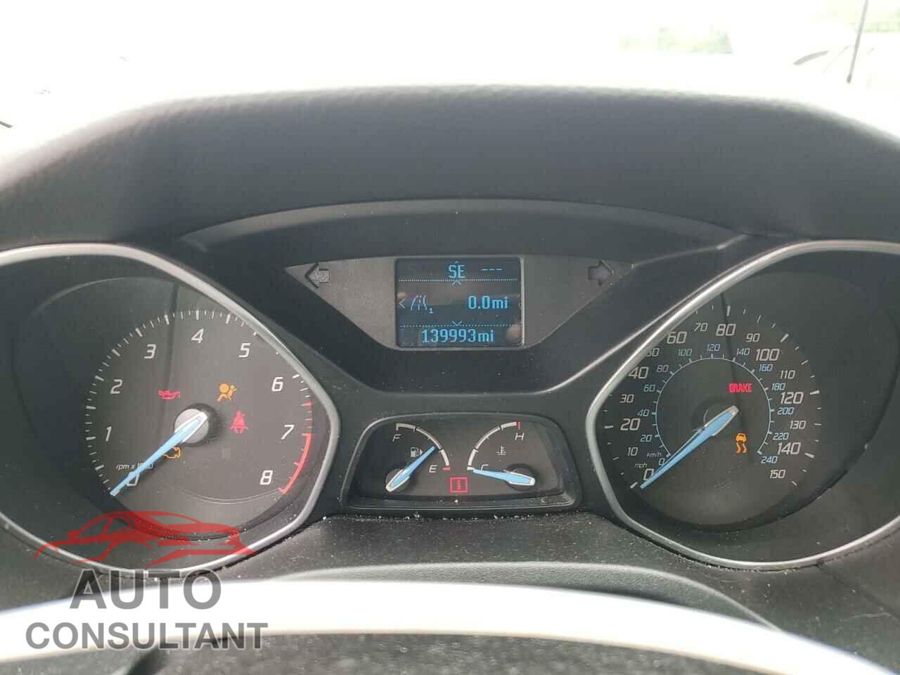 FORD FOCUS 2012 - 1FAHP3K29CL187973