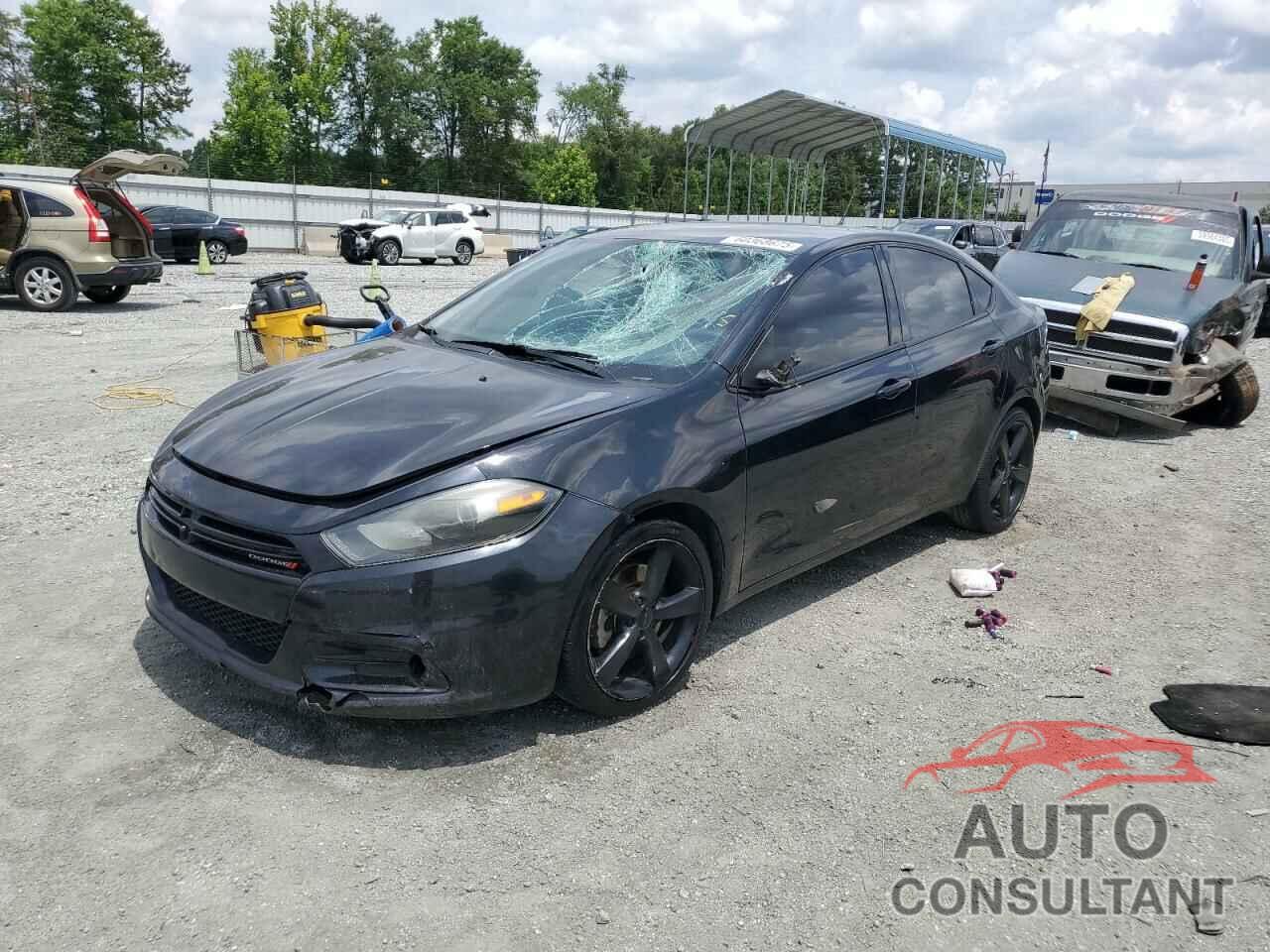 DODGE DART 2015 - 1C3CDFBB2FD375039