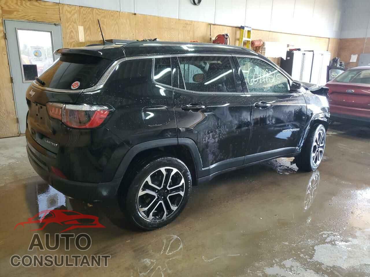 JEEP COMPASS 2022 - 3C4NJDCB3NT233422
