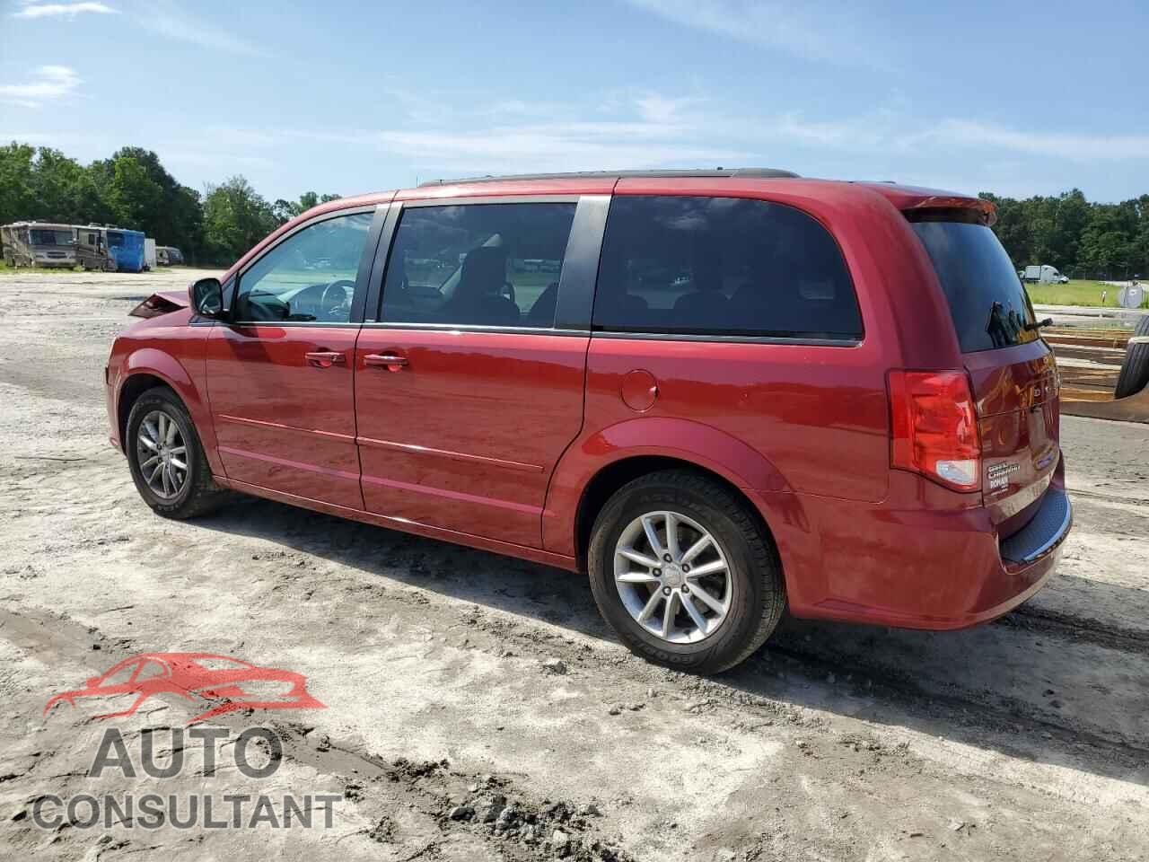 DODGE CARAVAN 2014 - 2C4RDGCG4ER104548