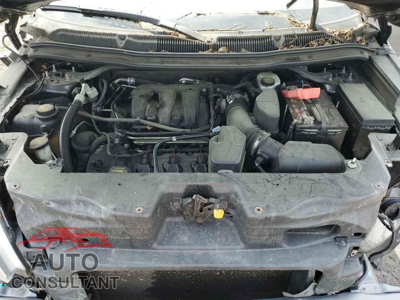 FORD EXPLORER 2012 - 1FMHK8F80CGA55290