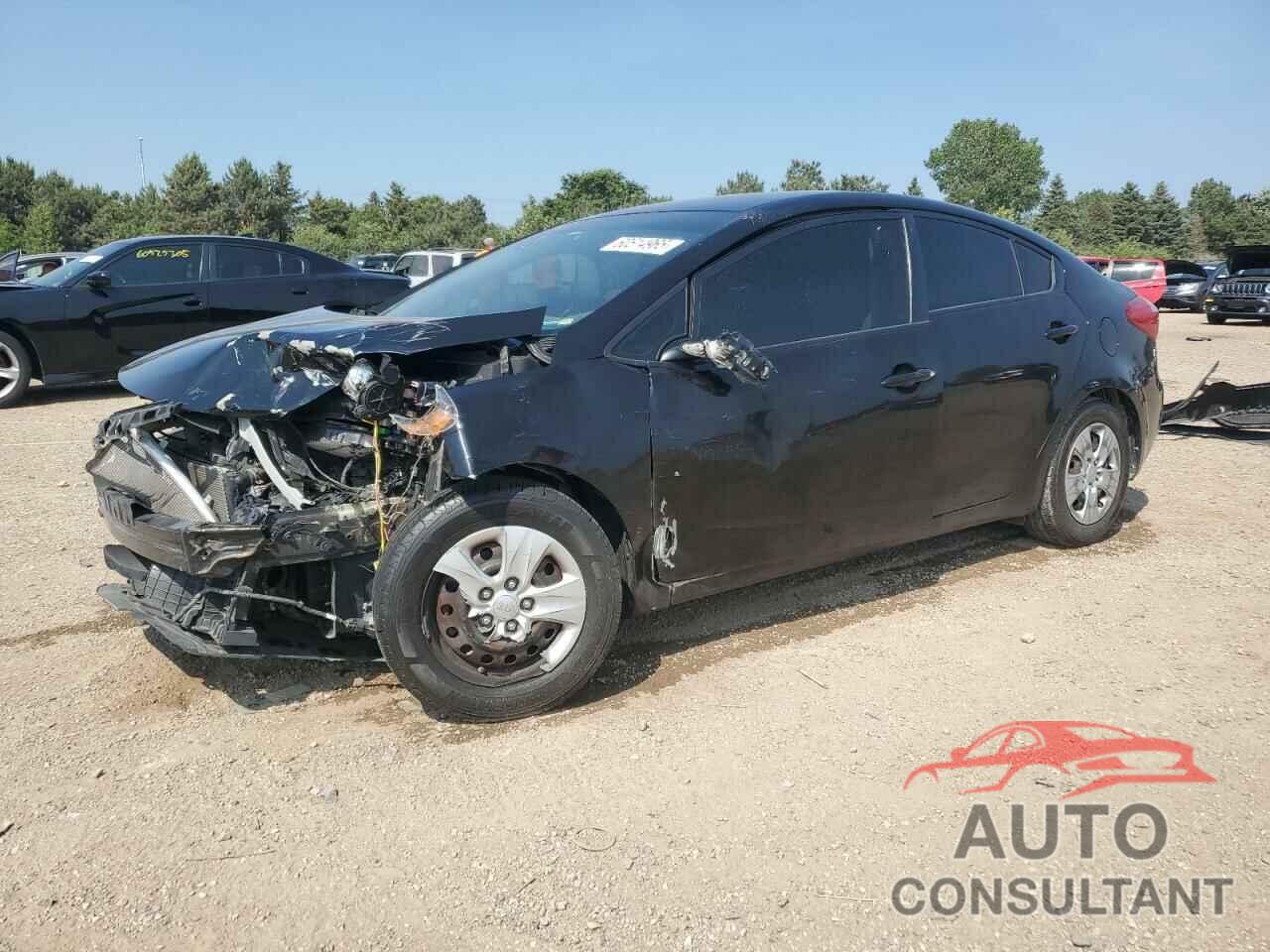 KIA FORTE 2015 - KNAFK4A67F5419616