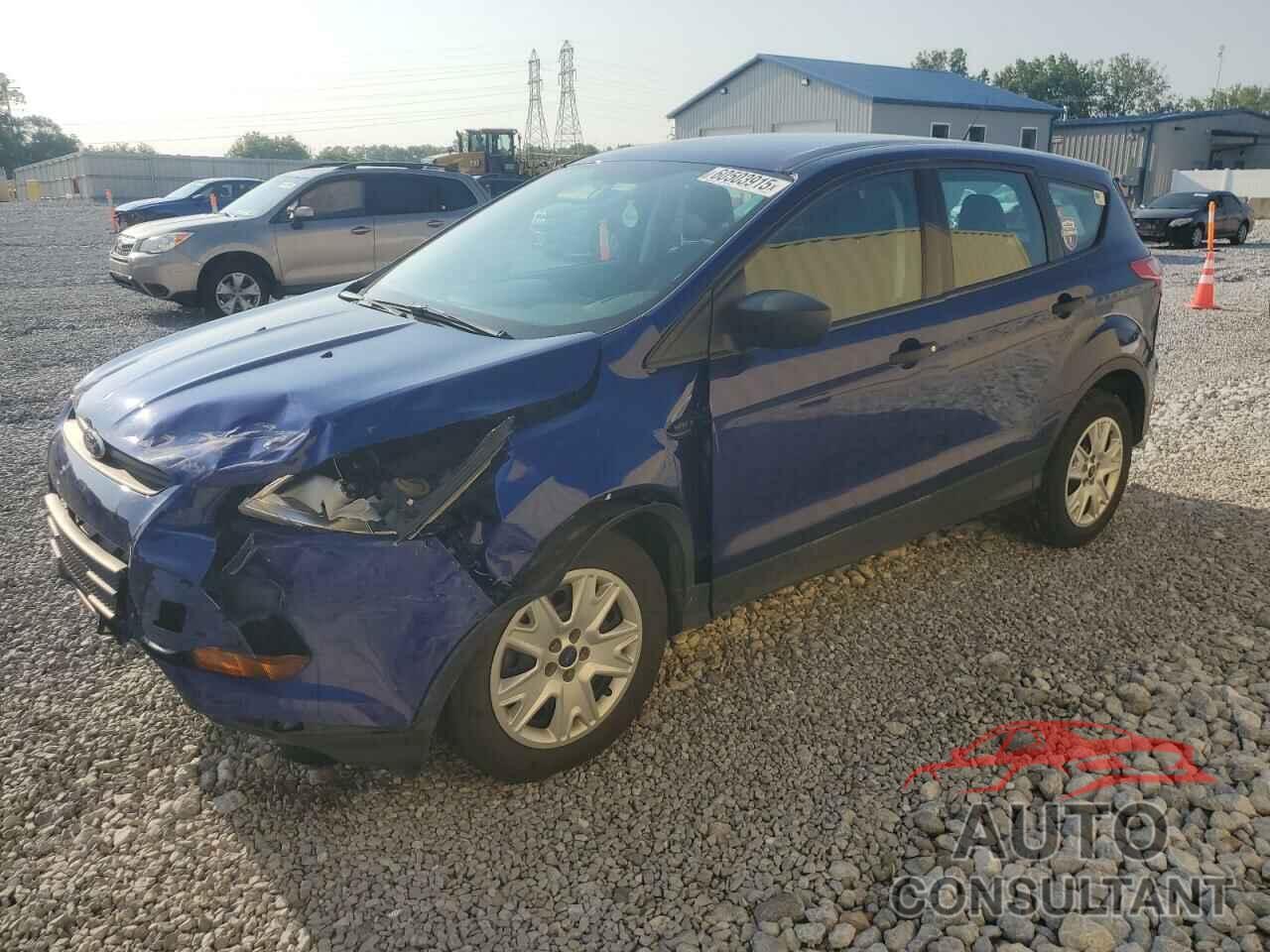 FORD ESCAPE 2014 - 1FMCU0F70EUC05920