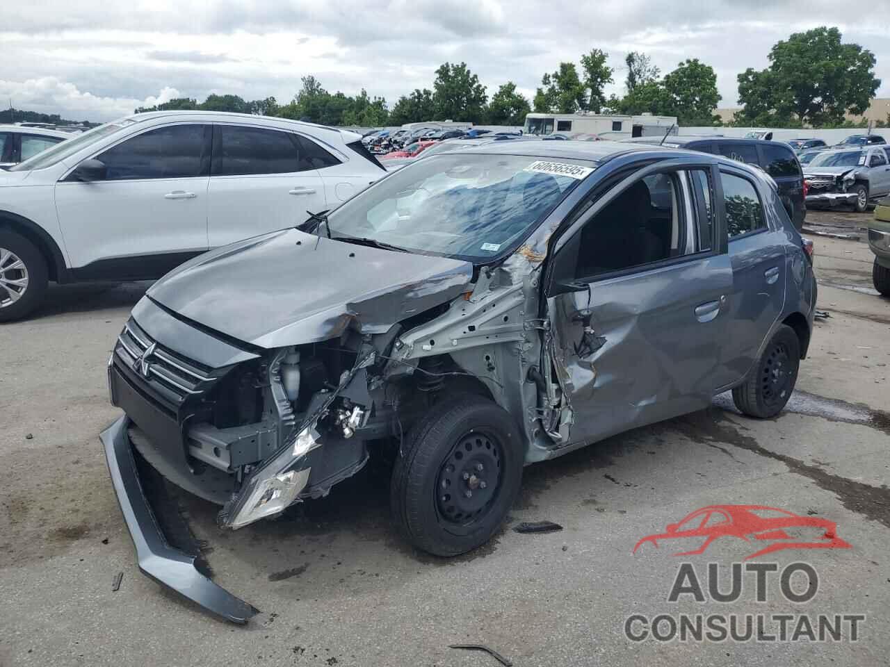 MITSUBISHI MIRAGE 2022 - ML32AUHJ2NH003472