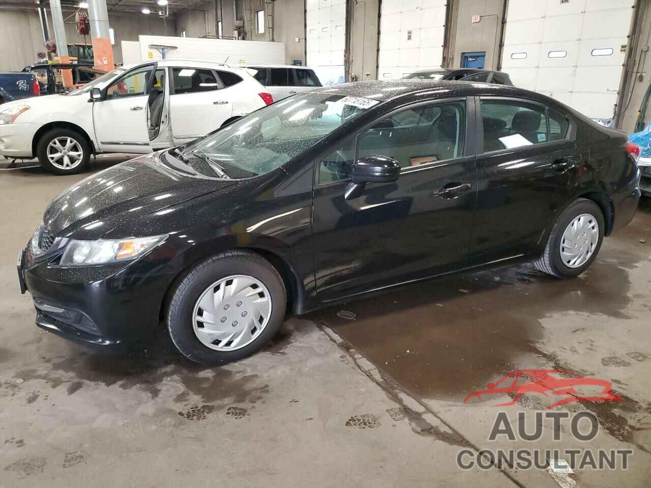 HONDA CIVIC 2015 - 2HGFB2F52FH500038