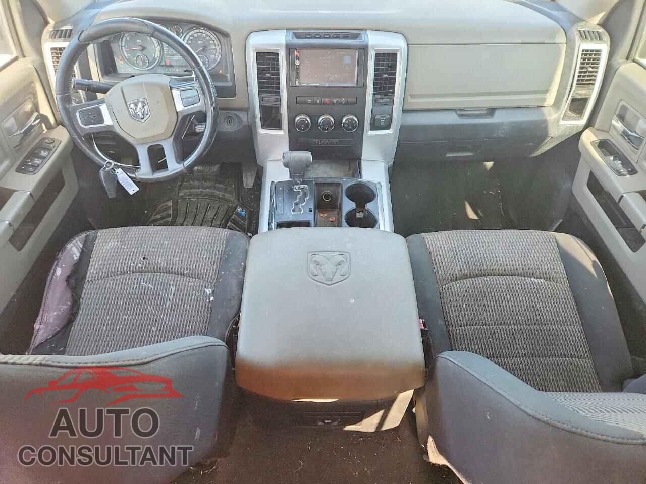 DODGE RAM 1500 2011 - 1D7RB1GP1BS620332