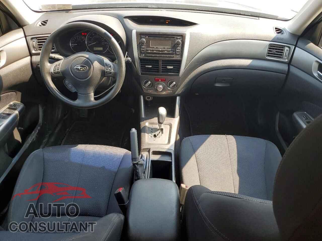 SUBARU FORESTER 2011 - JF2SHADC8BH728070