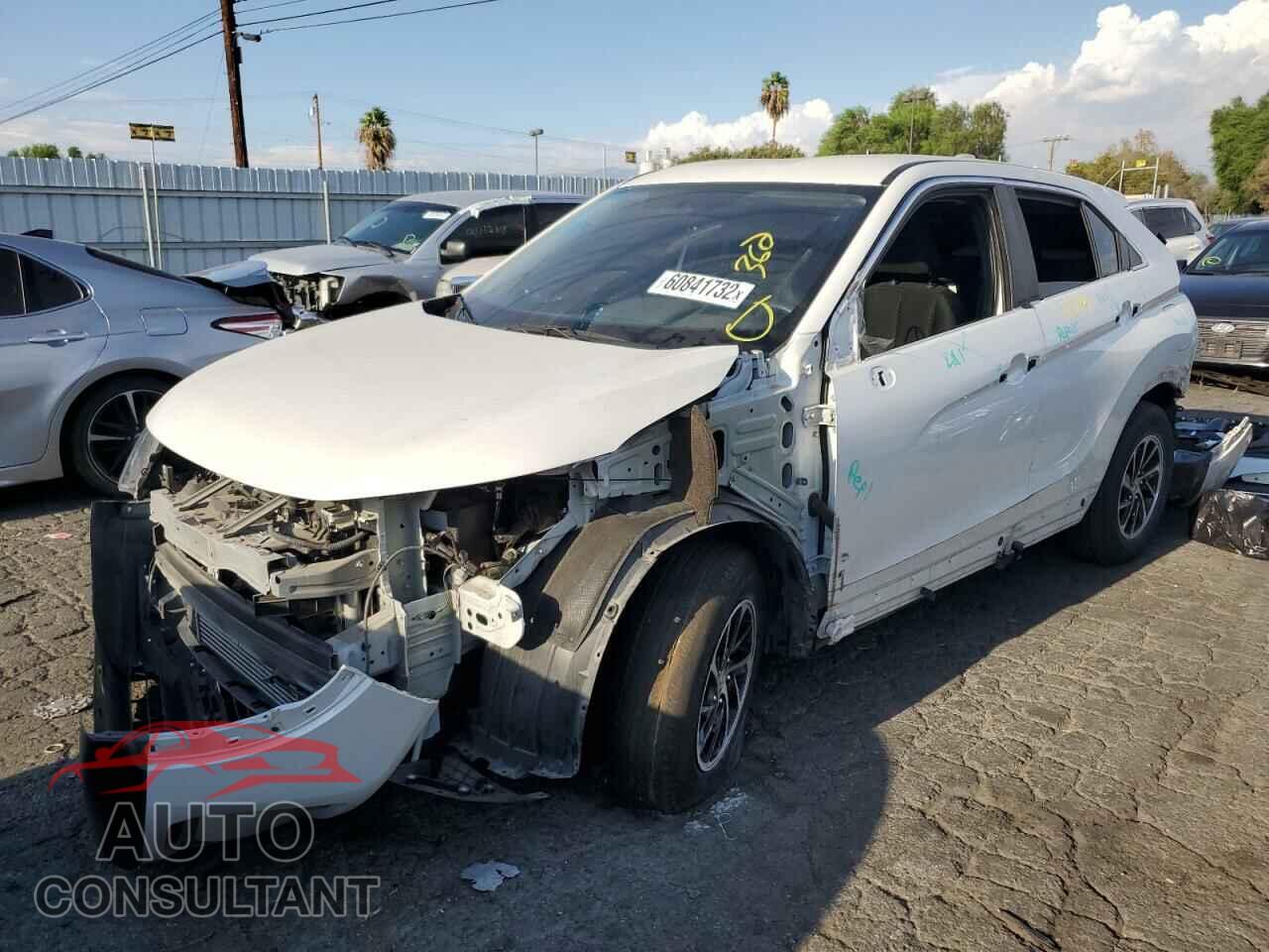MITSUBISHI ECLIPSE 2020 - JA4AT3AA3LZ005983
