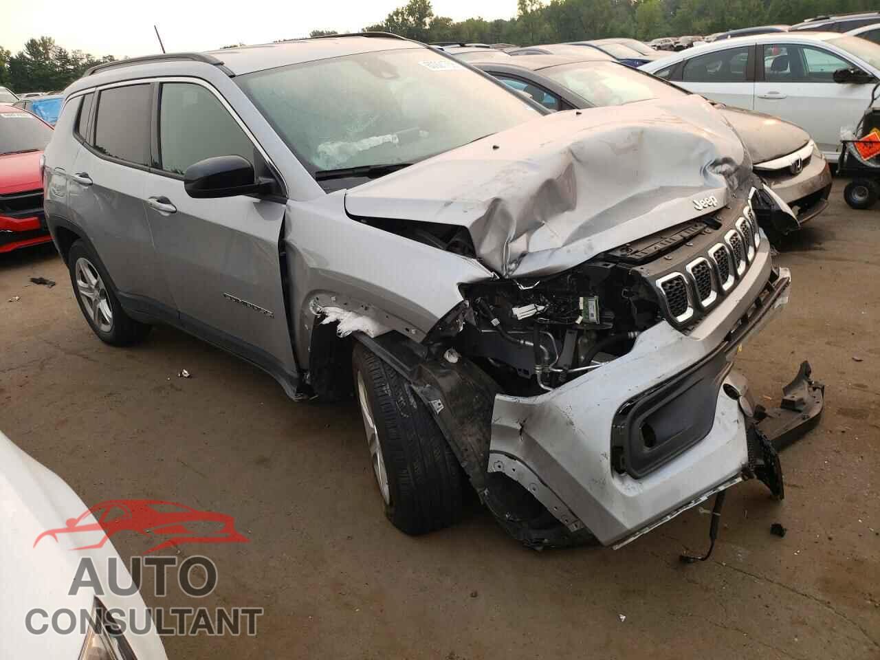 JEEP COMPASS 2023 - 3C4NJDBN2PT524024
