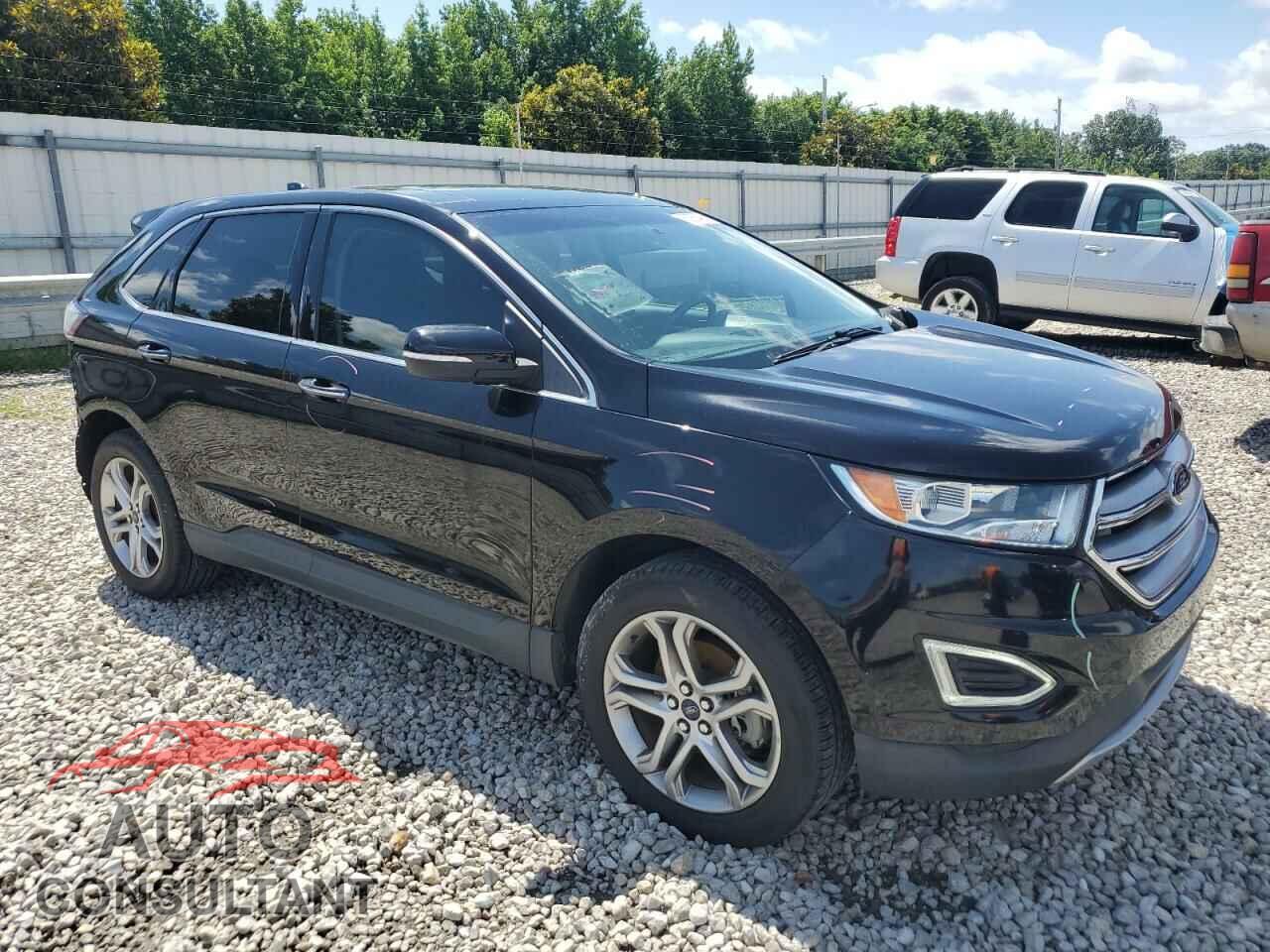 FORD EDGE 2017 - 2FMPK3K90HBB75960