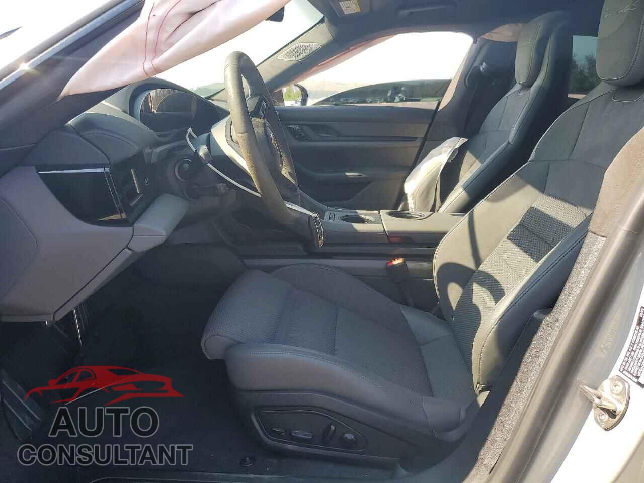 PORSCHE TAYCAN 2021 - WP0AC2Y14MSA63409