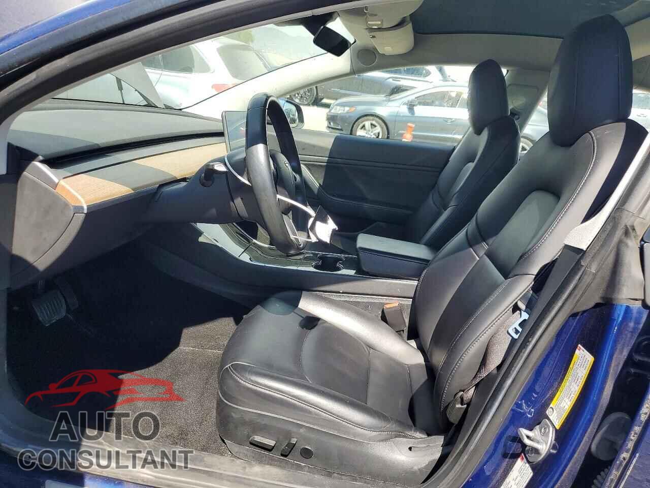 TESLA MODEL 3 2018 - 5YJ3E1EA6JF013666
