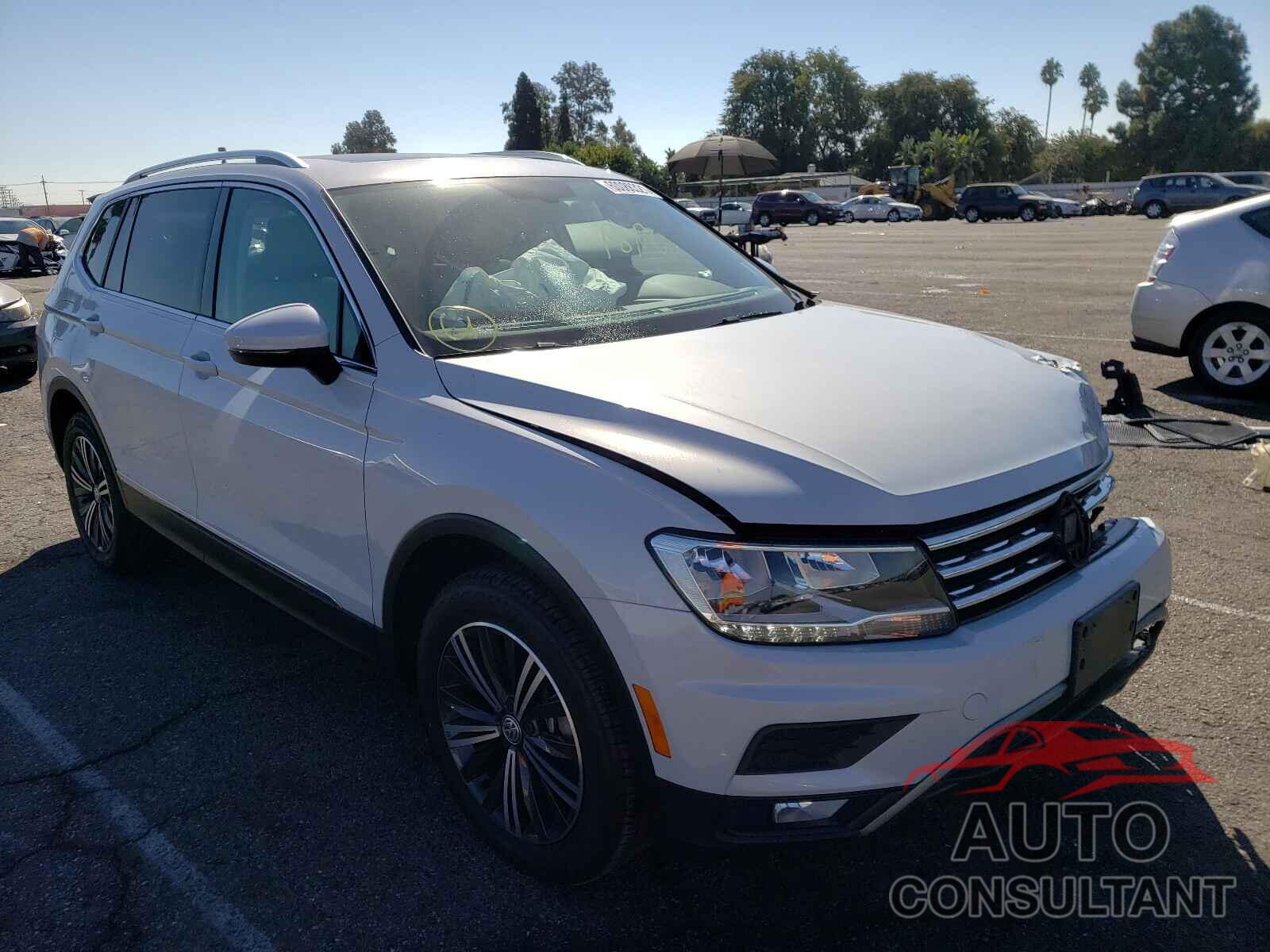 VOLKSWAGEN TIGUAN 2019 - 3VV3B7AX3KM061730